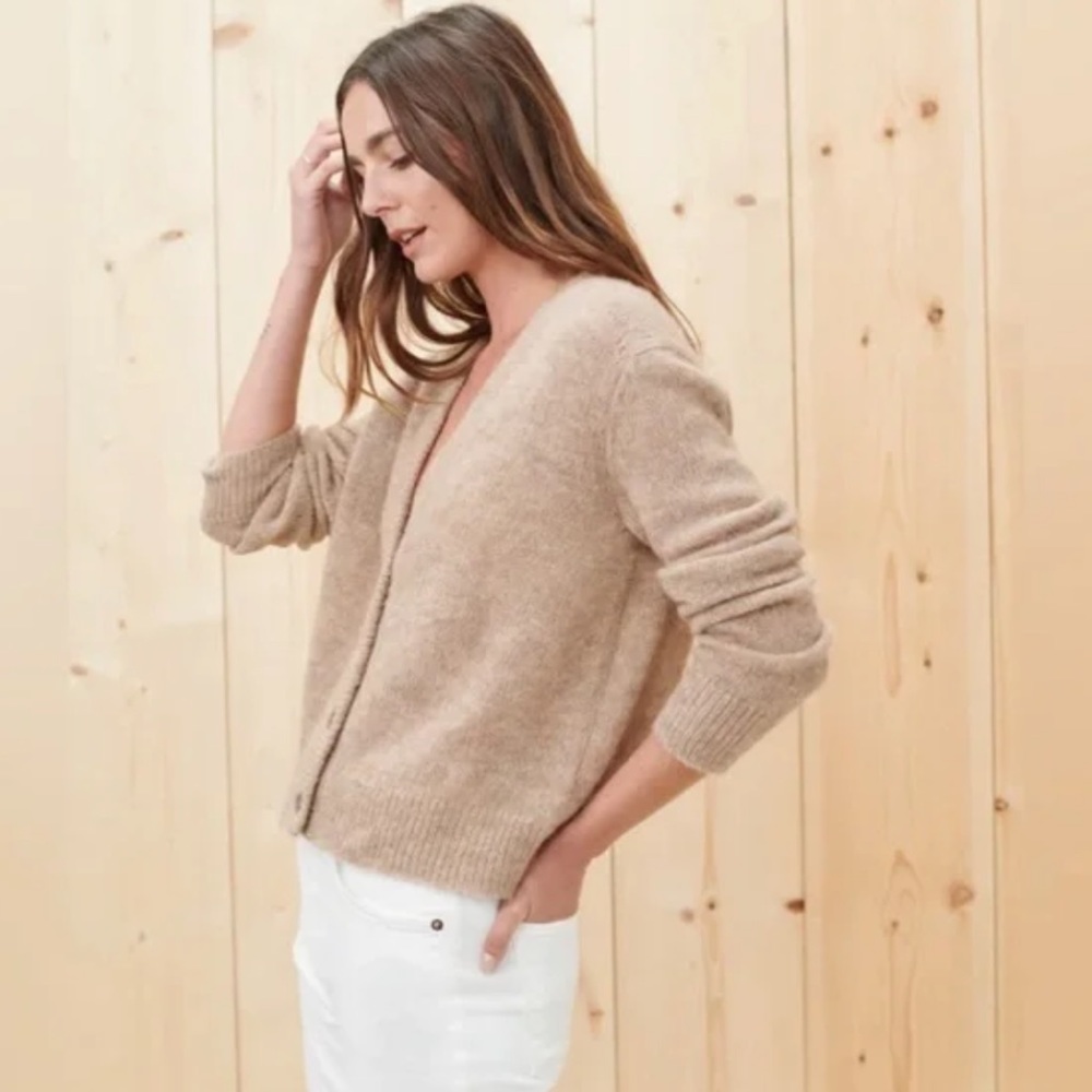 Jenni Kayne boyfriend cardigan